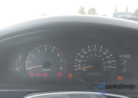 1999 Toyota Tacoma Prerunner V6 from USA, damaged, VIN 4TASN92N6XZ471675